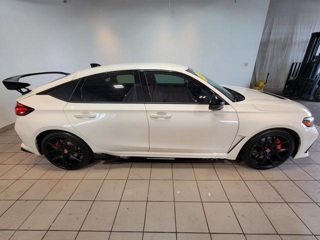 2023 honda civic type r touring