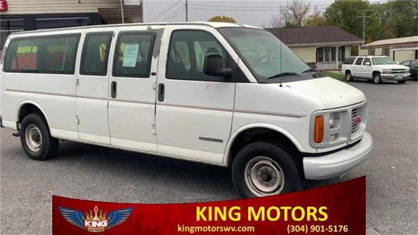 2002 gmc savana g3500 in saint louis, missouri