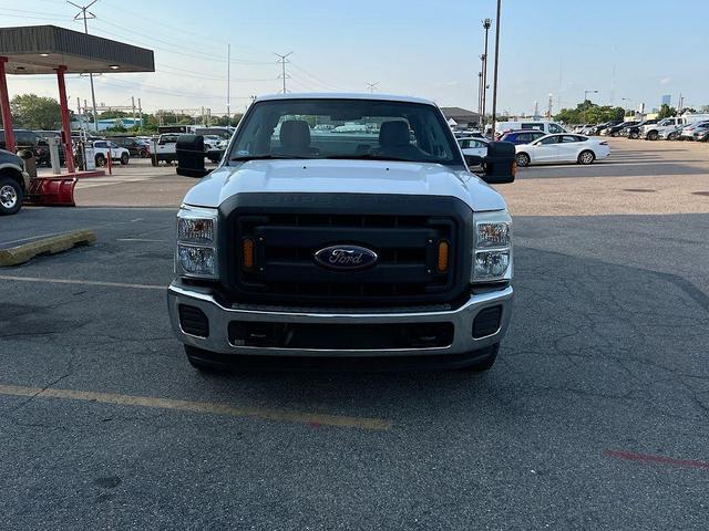2014 ford f-350 xl