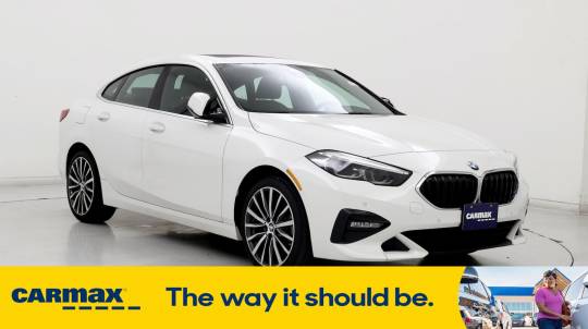 2021 BMW 2 series