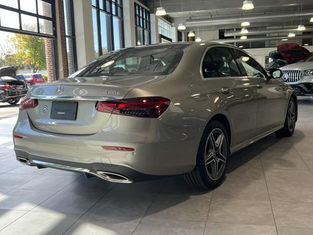 2023 mercedes-benz e-class 4matic