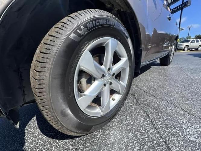 2010 nissan murano sl sport utility 4d in graniteville, south carolina