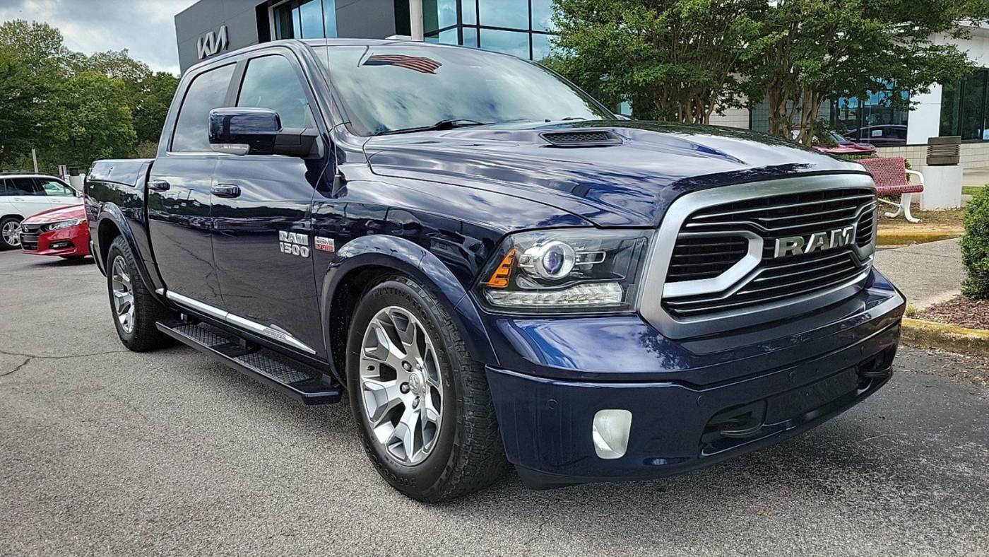 2018 ram 1500