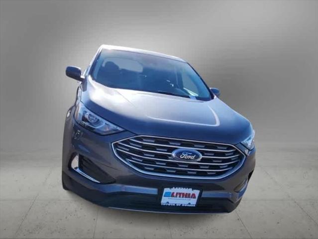 2022 ford edge sel