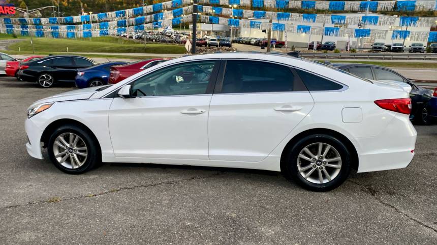 2016 hyundai sonata se