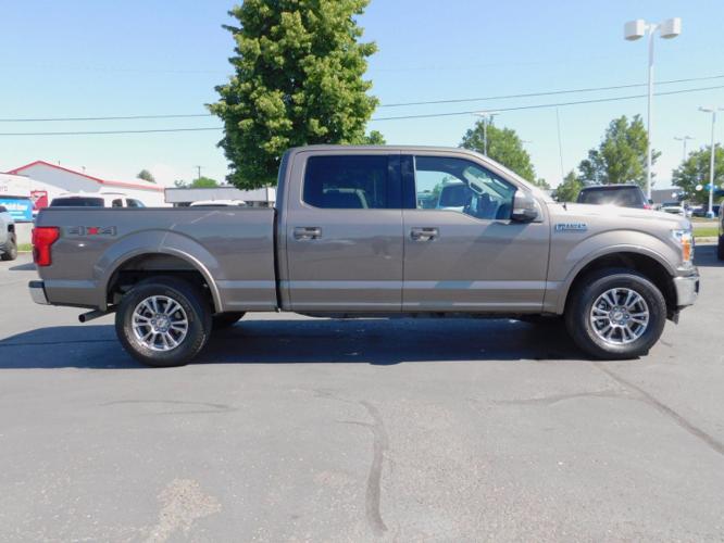 used 2018 ford f150 lariat west valley city, ut 84120 for sale in salt lake city, utah
