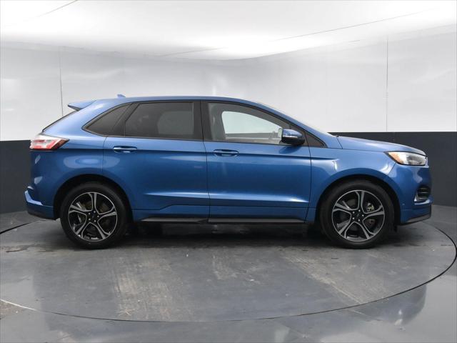 2019 ford edge st