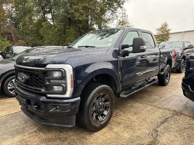 2024 ford f-250 xlt