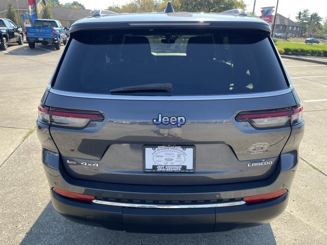2022 jeep grand cherokee l laredo