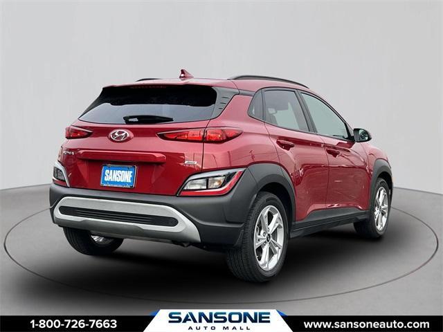 2022 hyundai kona sel