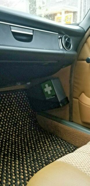 1976 mercedes-benz series 230.6, european model-not north america