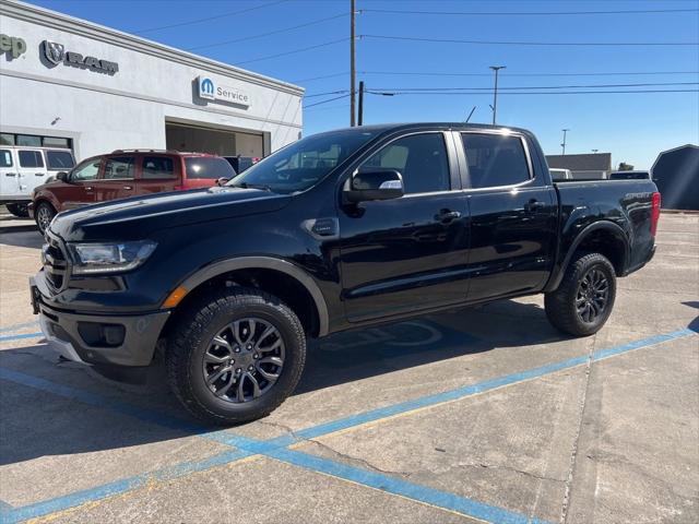 2019 ford ranger xlt