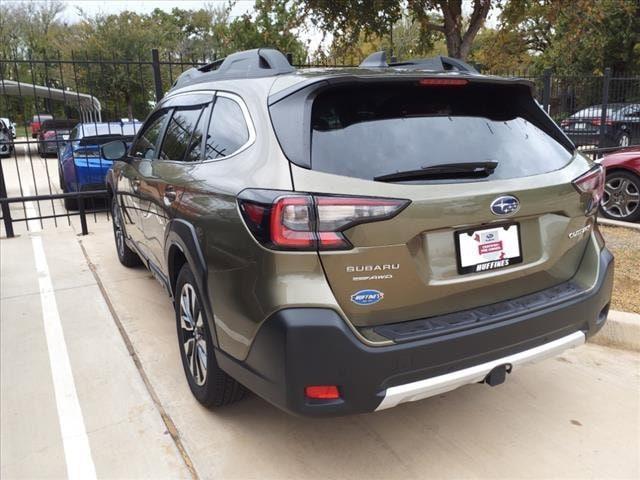2024 subaru outback limited