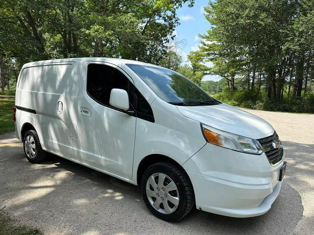 2015 chevrolet city express 1ls
