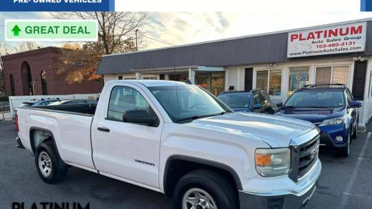 2015 GMC Sierra 1500