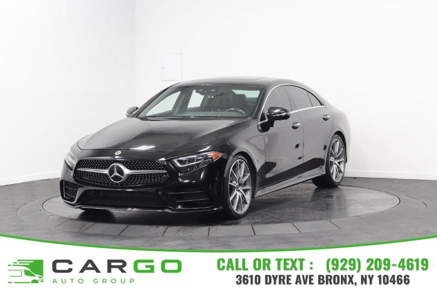 2019 mercedes-benz cls-class cls 450 coupe