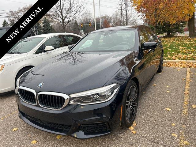 2019 bmw 540 xdrive
