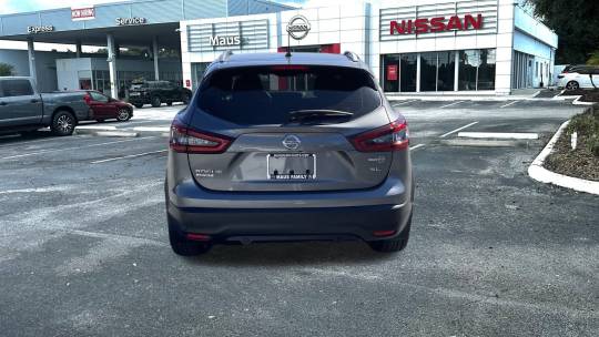 2021 Nissan Rogue Sport