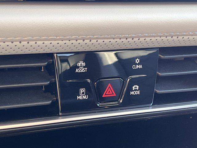 2024 volkswagen atlas 2.0t sel