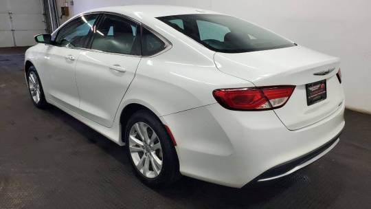 2015 Chrysler 200