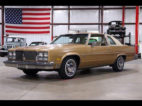 1977 oldsmobile 98 in kentwood, michigan