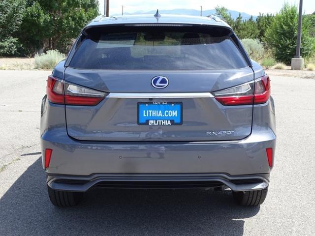 used 2017 lexus rx 450h awd santa fe, nm 87507 for sale in santa fe, new mexico