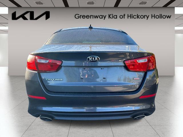 2015 kia optima lx