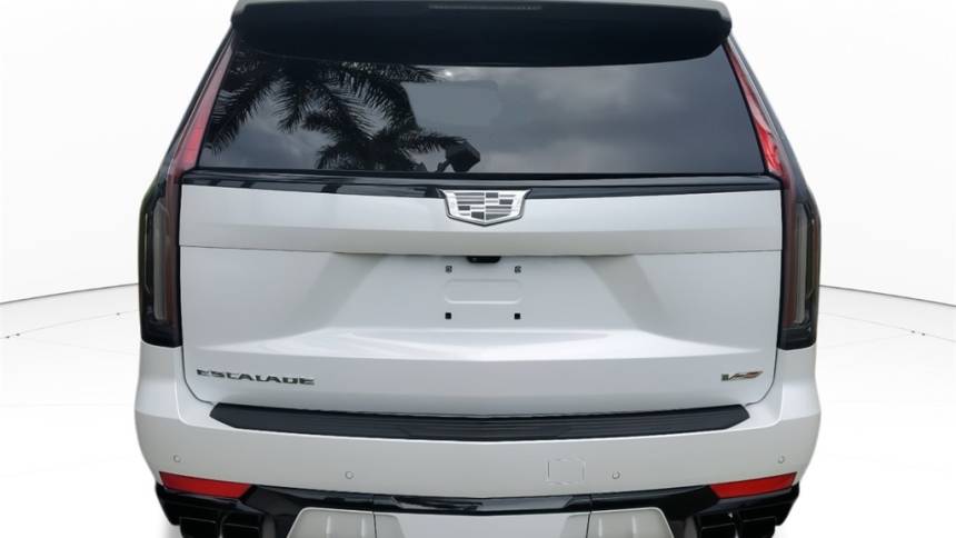 2023 cadillac escalade-v base