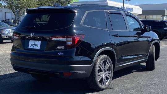 2022 Honda Pilot s