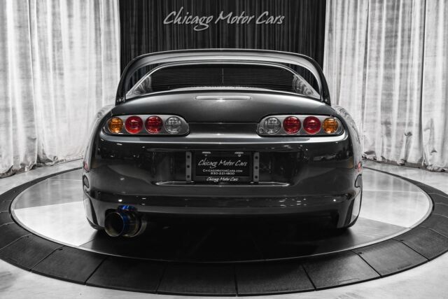 1993 toyota supra turbo 6 speed manual! trd widebody! 900hp! huge li smokey gran