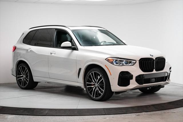 2022 bmw x5 m50i