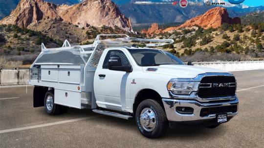 2024 RAM 3500