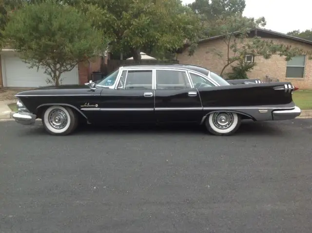 1959 chrysler imperial la baron