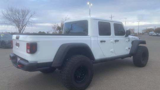 2022 Jeep Gladiator
