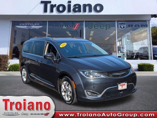 2020 chrysler pacifica touring l