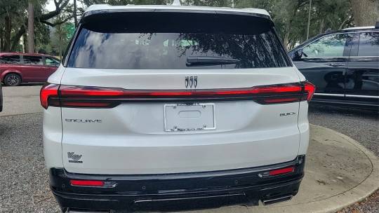 2025 Buick Enclave