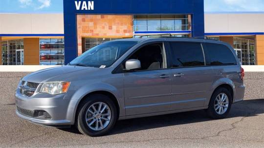 2013 Dodge Grand caravan