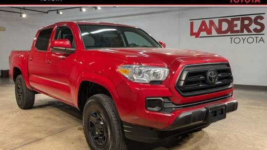 2023 Toyota Tacoma