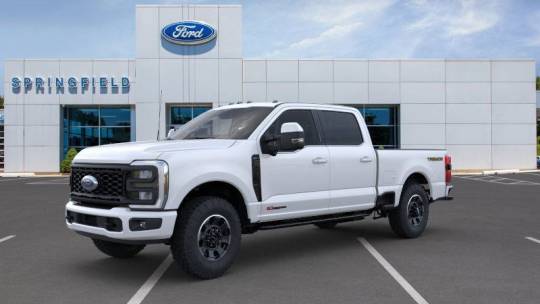 2024 Ford F-350