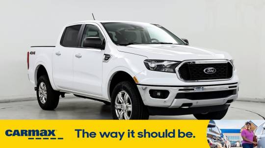 2019 Ford Ranger (North America)