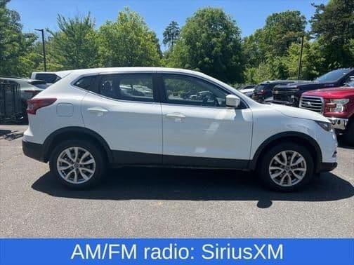 2021 nissan rogue sport s in huntersville, north carolina