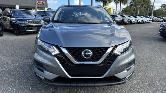 2021 Nissan Rogue Sport