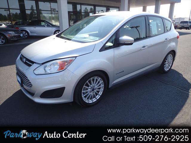 2013 ford c-max hybrid se