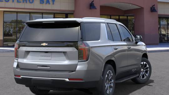 2025 Chevrolet Tahoe