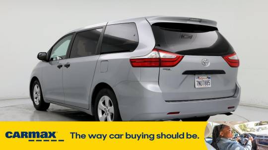 2015 Toyota Sienna