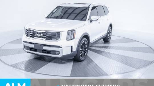 2024 Kia Telluride