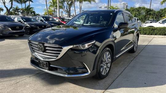 2021 Mazda CX-9