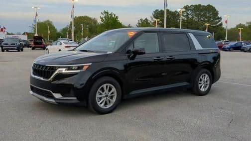 2023 kia carnival lx passenger van in jackson, tennessee