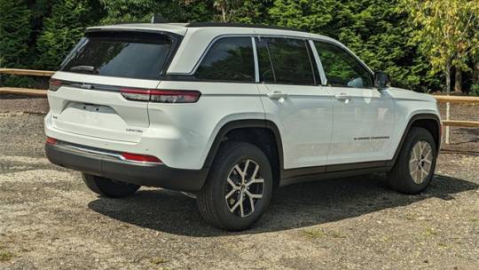 2024 Jeep Grand Cherokee