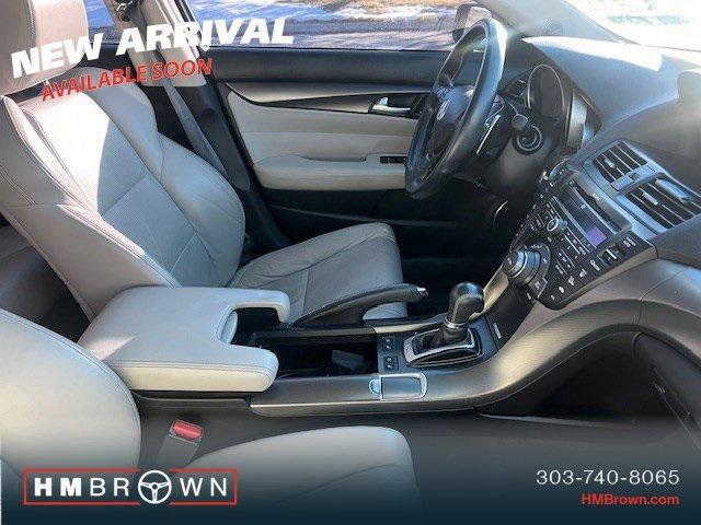 2018 acura rdx technology & acurawatch plus package